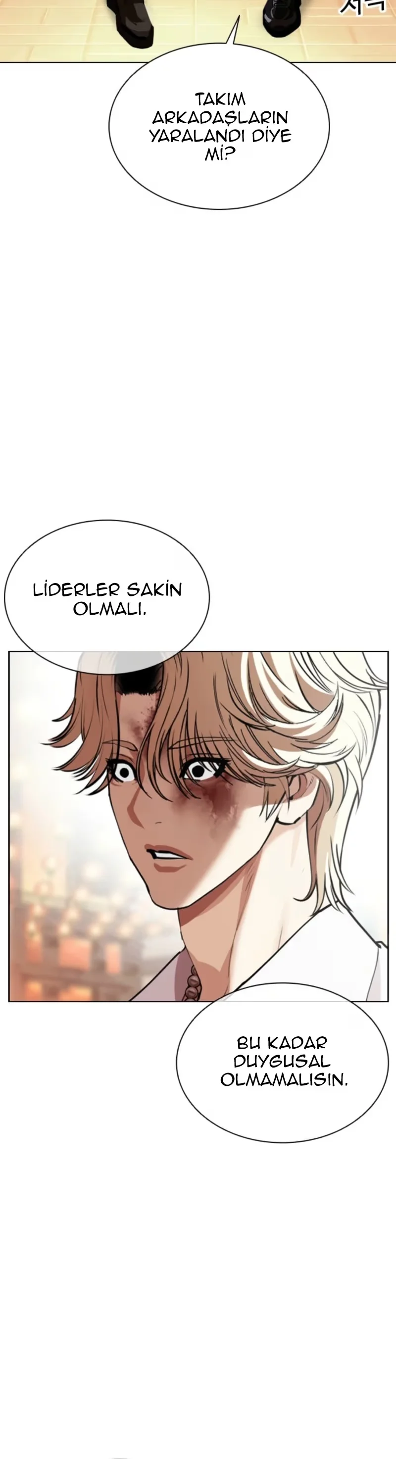 Lookism - Bölüm 577 - Sayfa 43