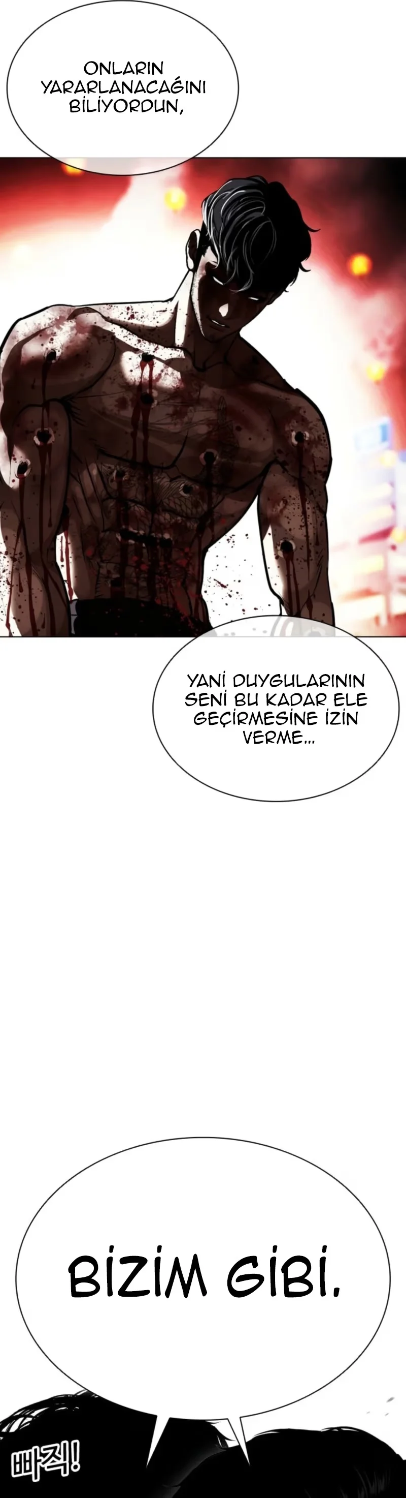 Lookism - Bölüm 577 - Sayfa 44