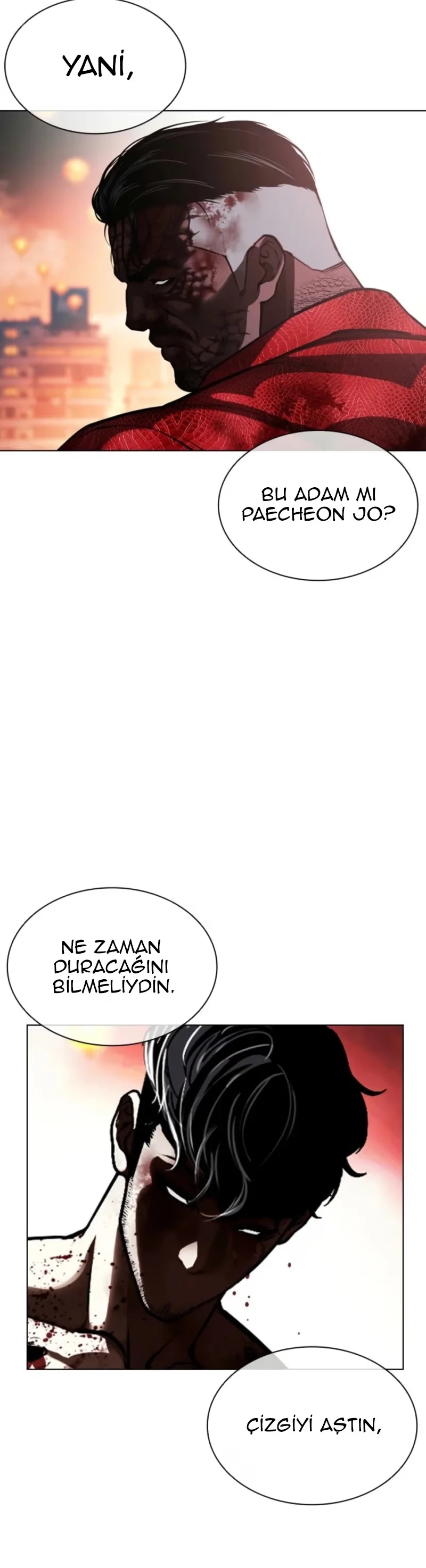 Lookism - Bölüm 577 - Sayfa 46