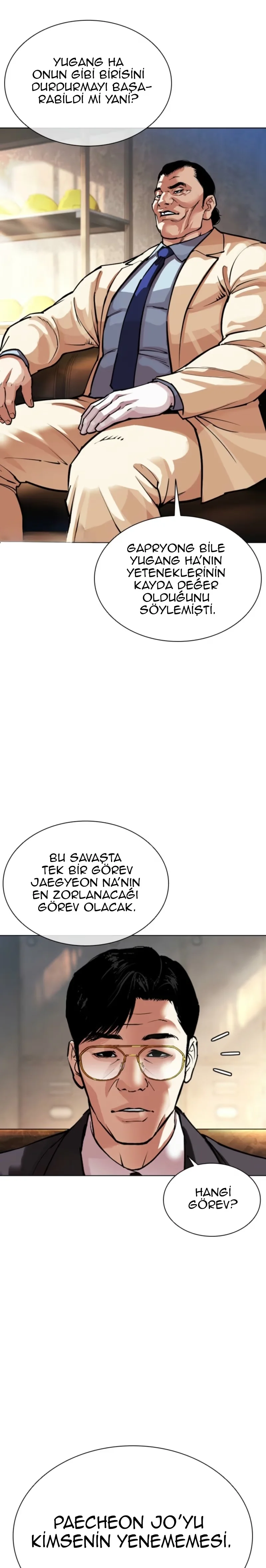 Lookism - Bölüm 577 - Sayfa 4