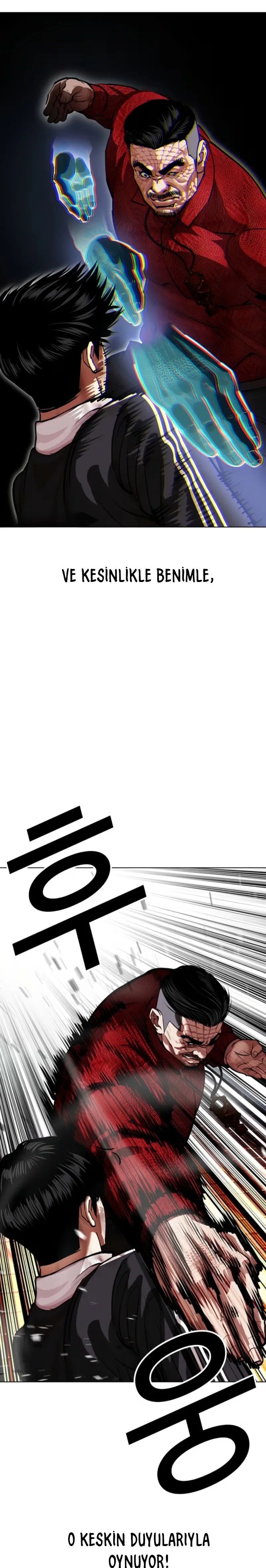 Lookism - Bölüm 577 - Sayfa 8
