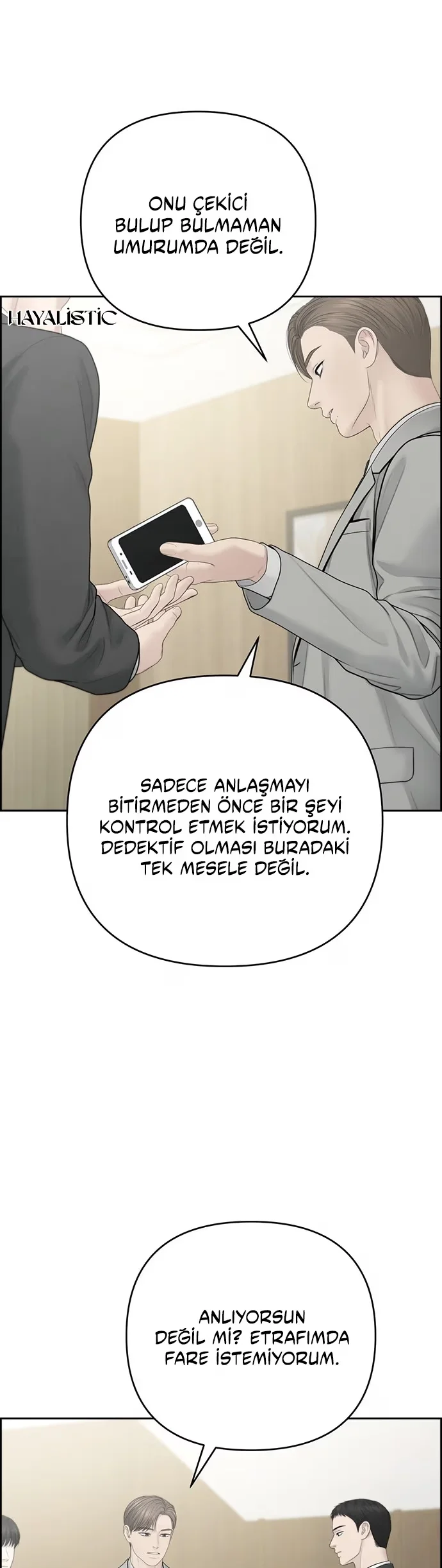 Only Hope - Bölüm 96 - Sayfa 11