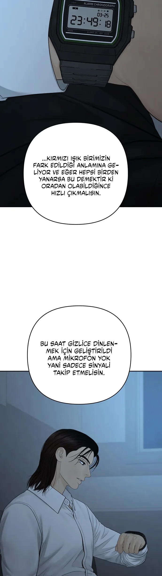 Only Hope - Bölüm 96 - Sayfa 15