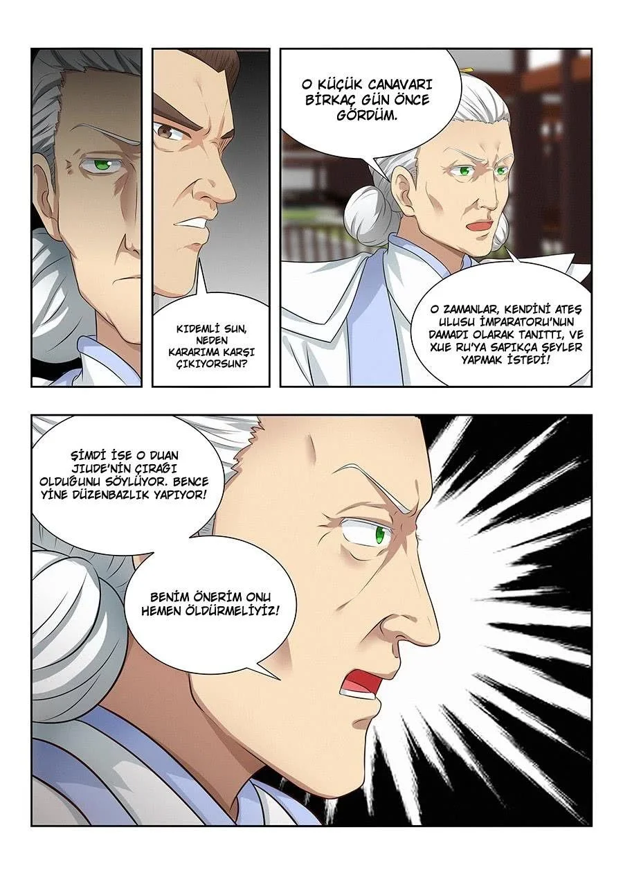 Strongest Anti META - Bölüm 18 - Sayfa 10