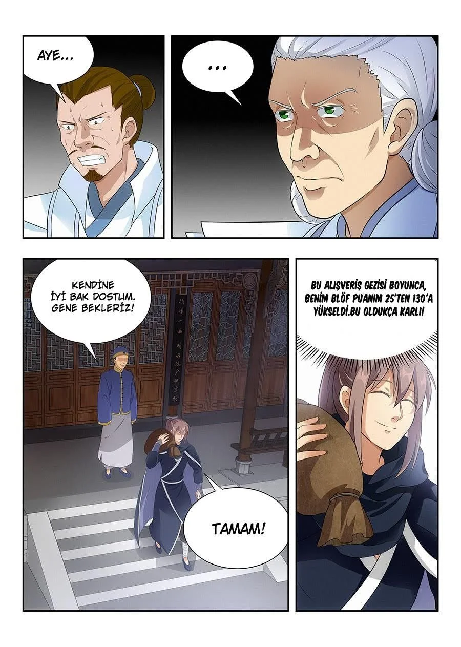 Strongest Anti META - Bölüm 18 - Sayfa 12
