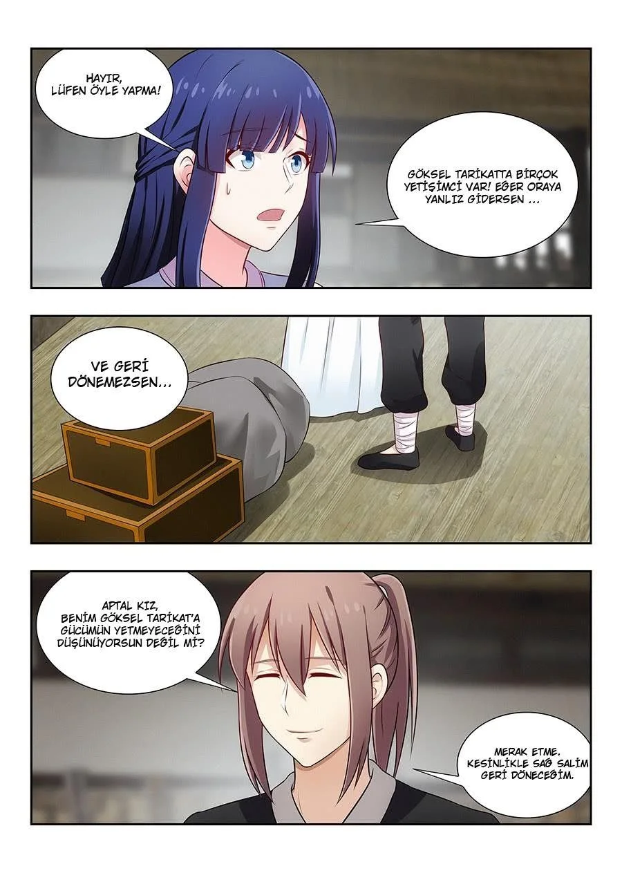 Strongest Anti META - Bölüm 18 - Sayfa 17