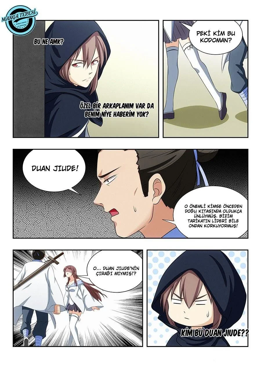 Strongest Anti META - Bölüm 18 - Sayfa 5