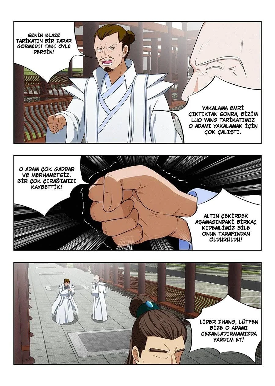 Strongest Anti META - Bölüm 18 - Sayfa 7