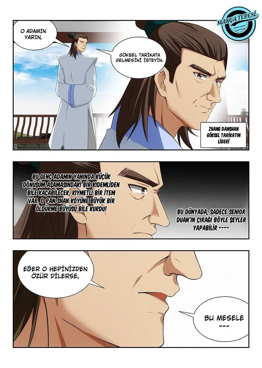 Strongest Anti META - Bölüm 18 - Sayfa 8