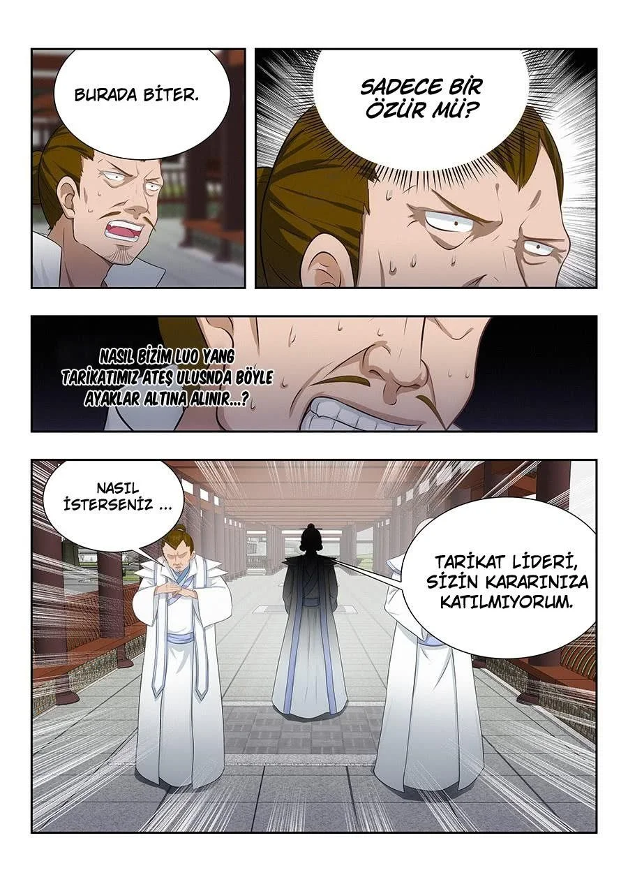 Strongest Anti META - Bölüm 18 - Sayfa 9
