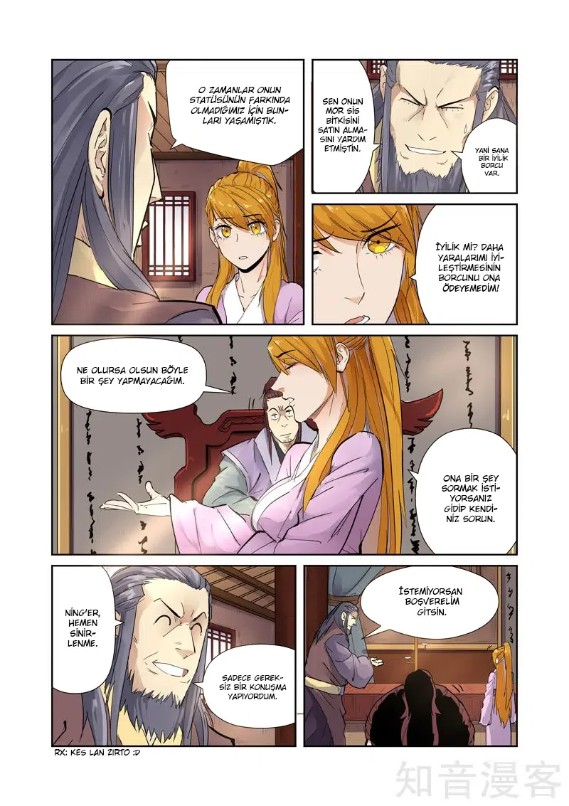 Tales of Demons and Gods - Bölüm 196 - Sayfa 4