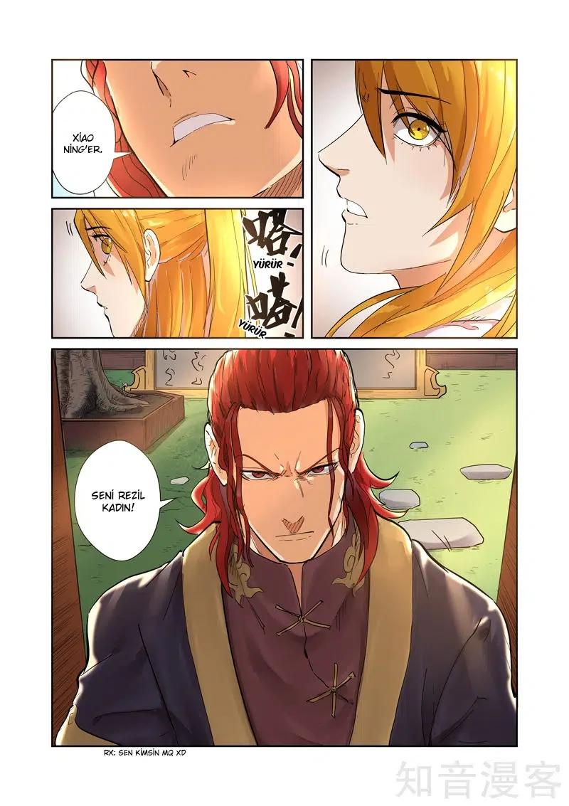 Tales of Demons and Gods - Bölüm 196 - Sayfa 5