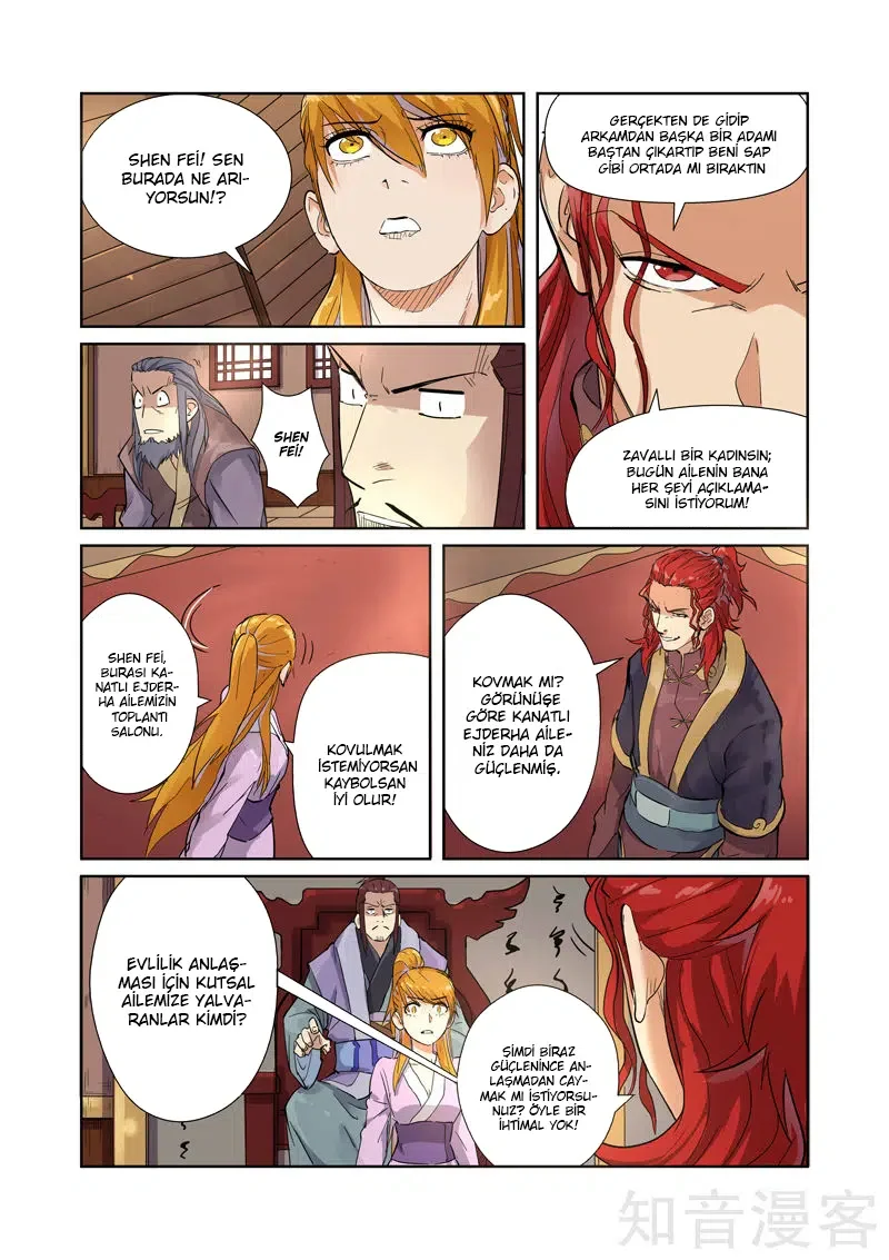 Tales of Demons and Gods - Bölüm 196 - Sayfa 6