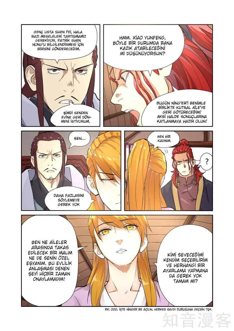 Tales of Demons and Gods - Bölüm 196 - Sayfa 7