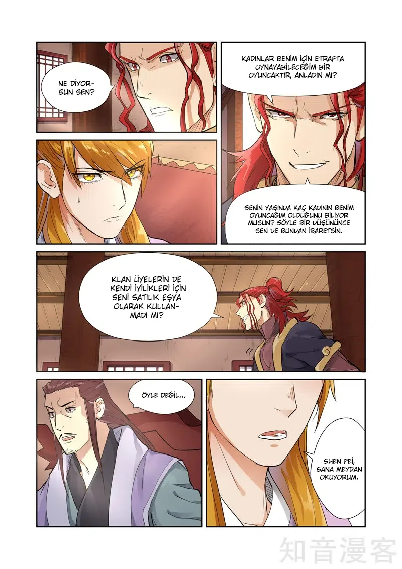 Tales of Demons and Gods - Bölüm 196 - Sayfa 8