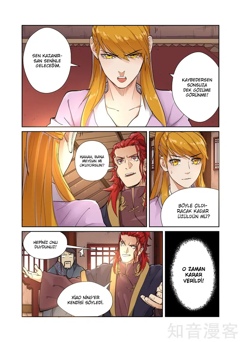 Tales of Demons and Gods - Bölüm 196 - Sayfa 9