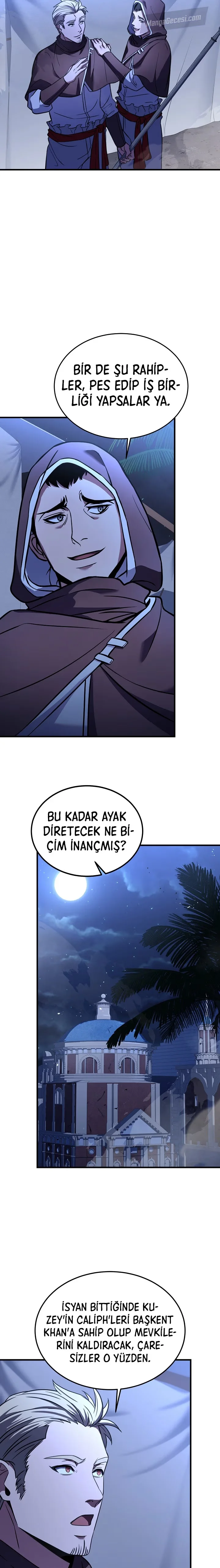 The Rebirth of the 8th-Circled Wizard - Bölüm 102 - Sayfa 20
