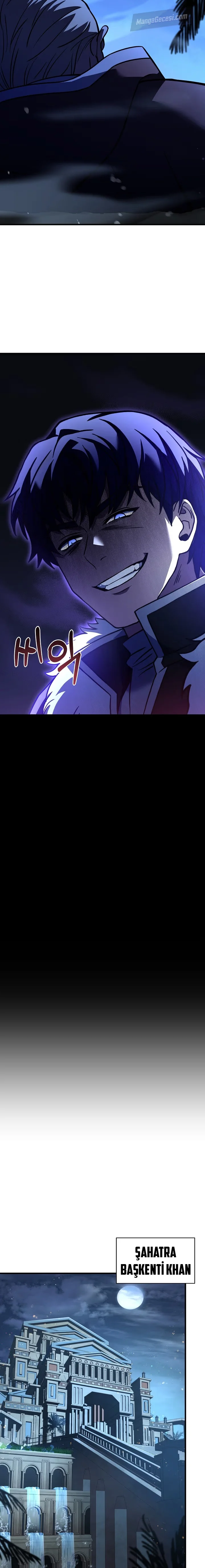 The Rebirth of the 8th-Circled Wizard - Bölüm 102 - Sayfa 25