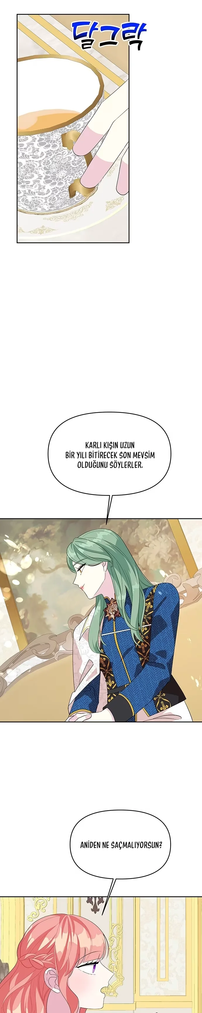 You Can't Change a Person! - Bölüm 97 - Sayfa 23
