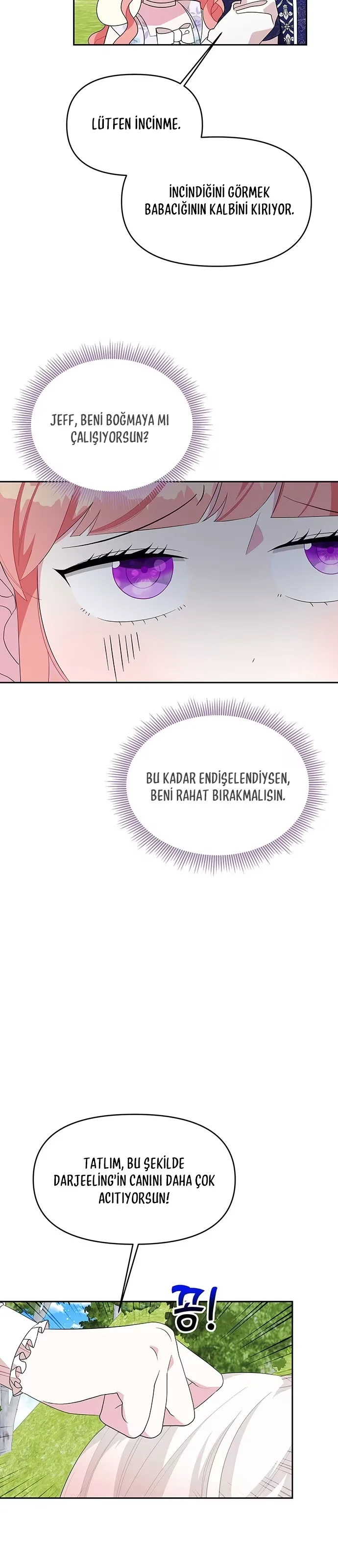 You Can't Change a Person! - Bölüm 97 - Sayfa 4