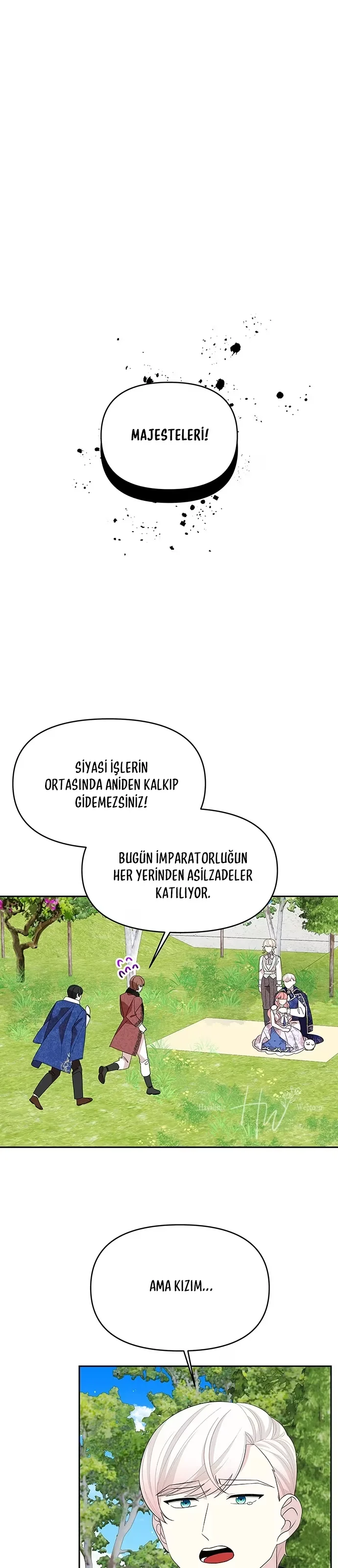 You Can't Change a Person! - Bölüm 97 - Sayfa 5