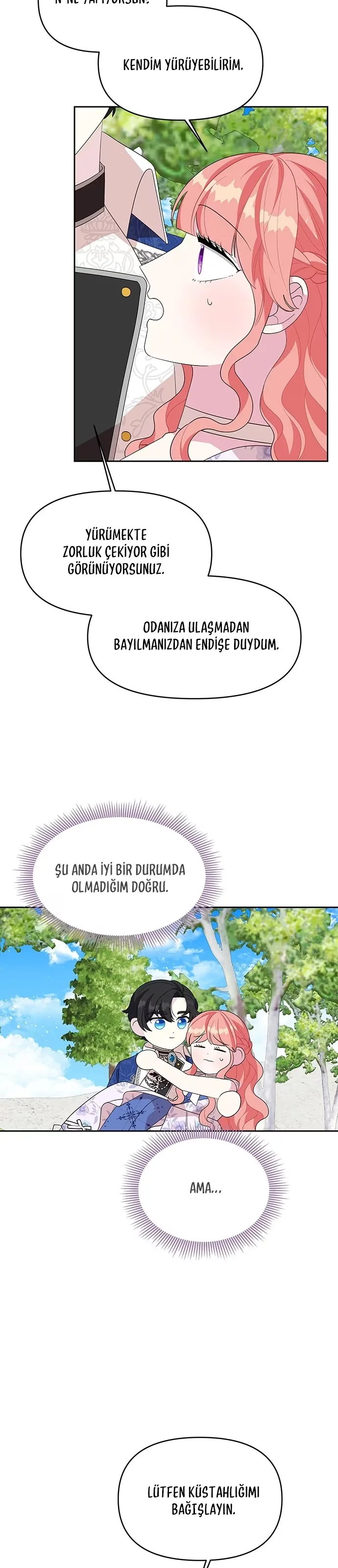 You Can't Change a Person! - Bölüm 97 - Sayfa 9