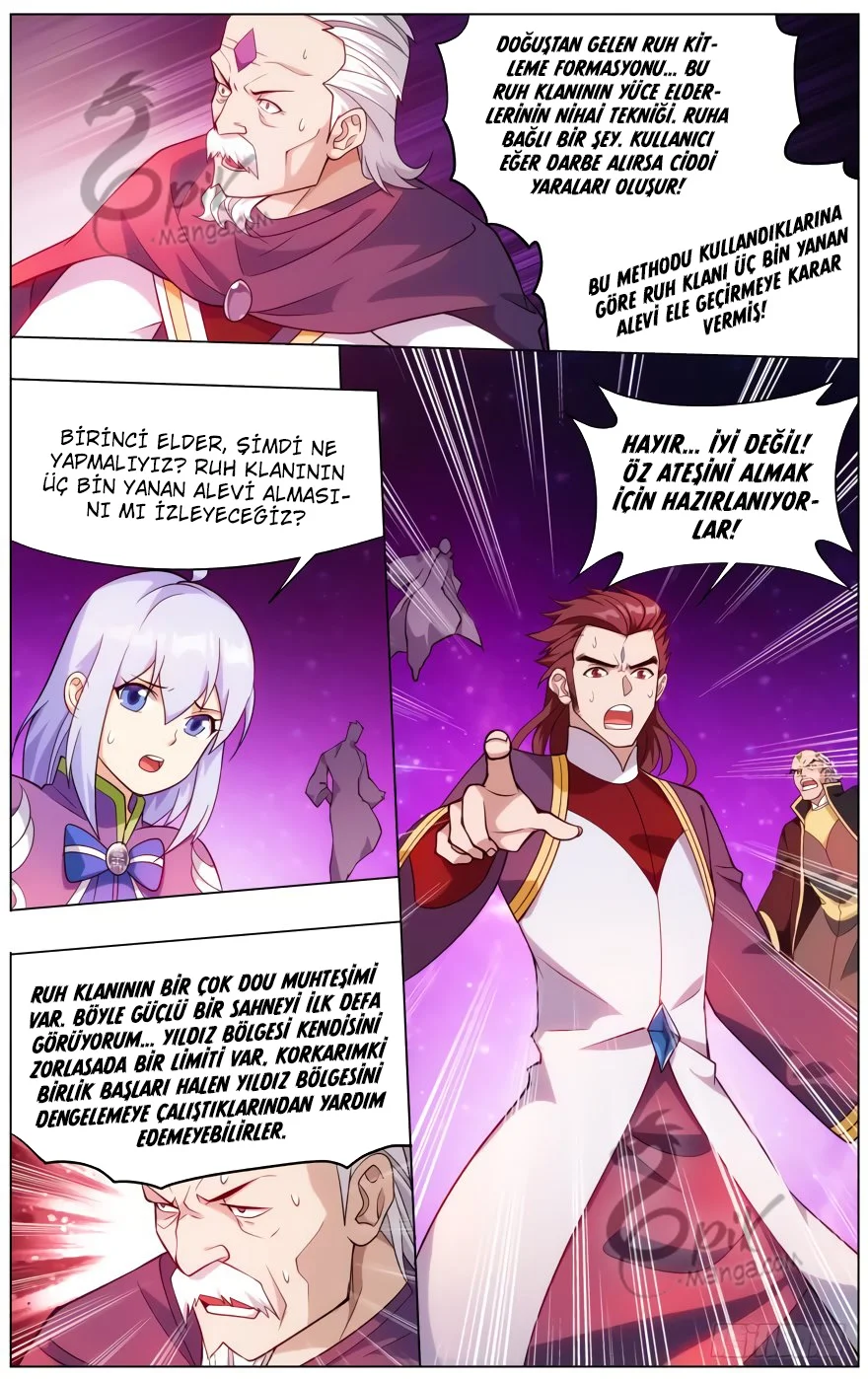 Battle Through the Heavens - Bölüm 287 - Sayfa 10