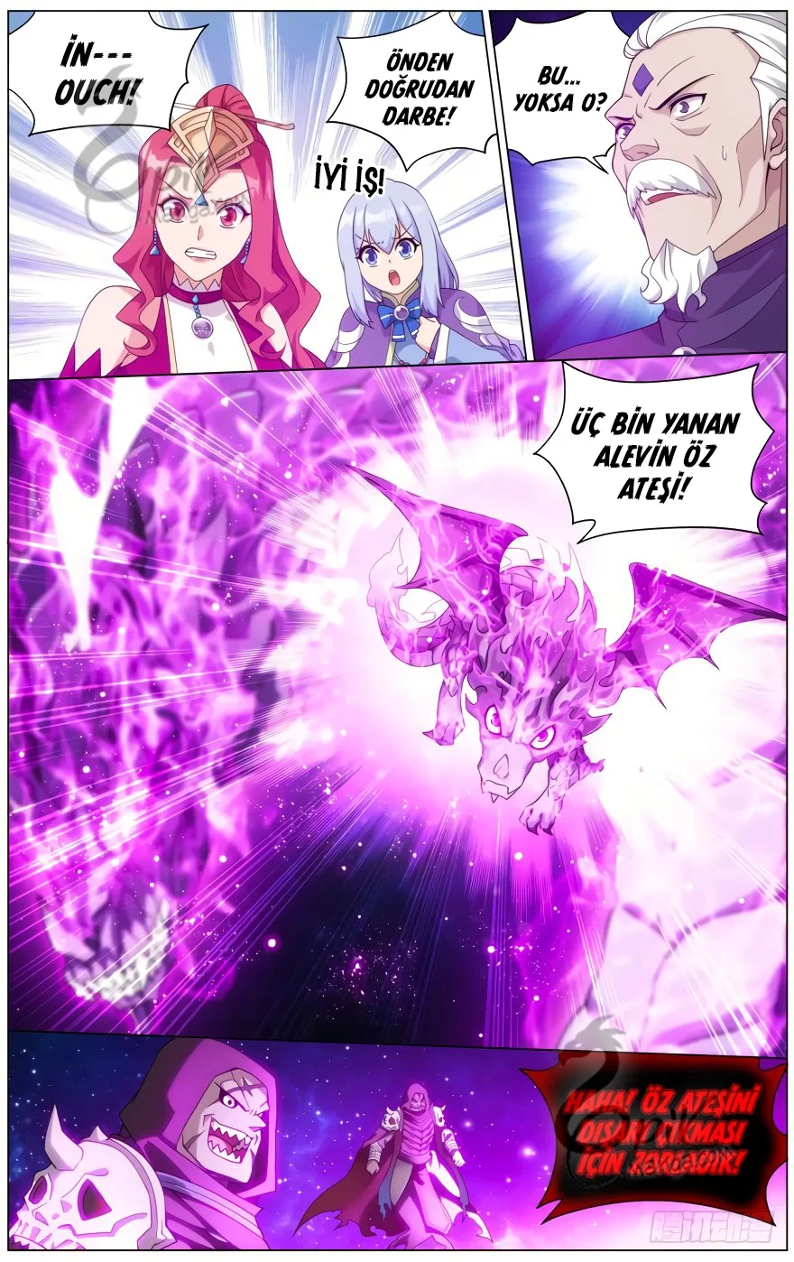 Battle Through the Heavens - Bölüm 287 - Sayfa 13