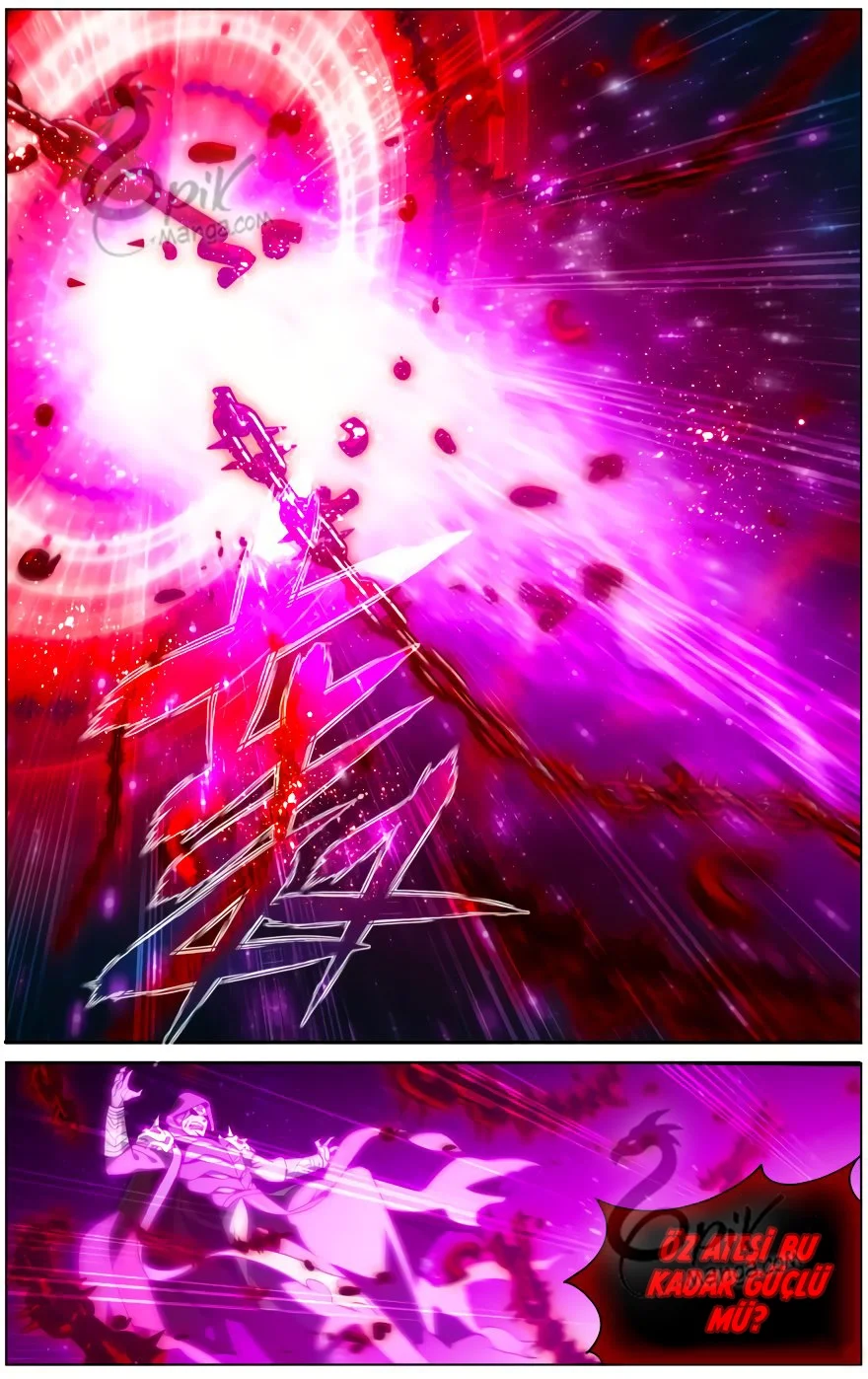 Battle Through the Heavens - Bölüm 287 - Sayfa 16