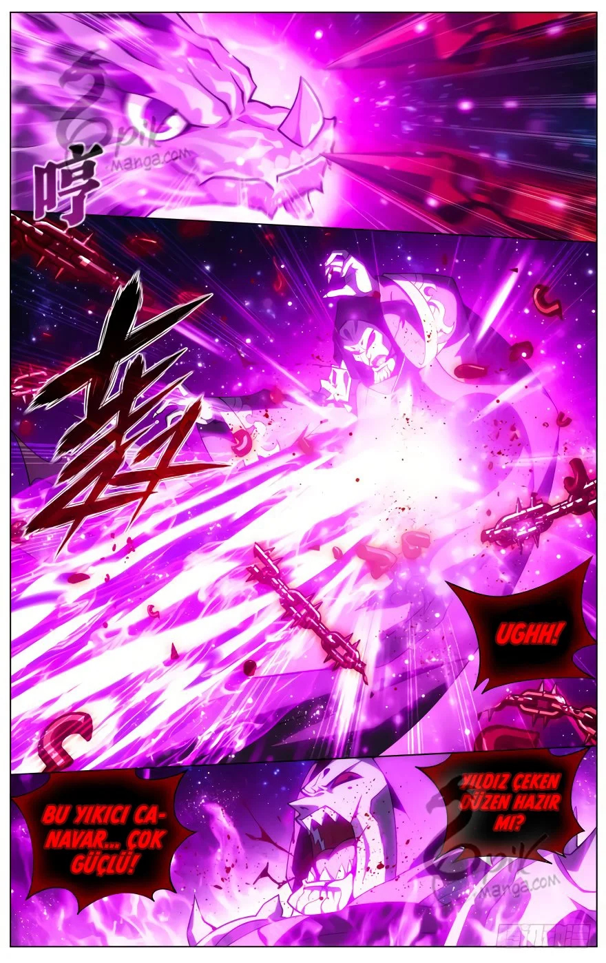 Battle Through the Heavens - Bölüm 287 - Sayfa 18