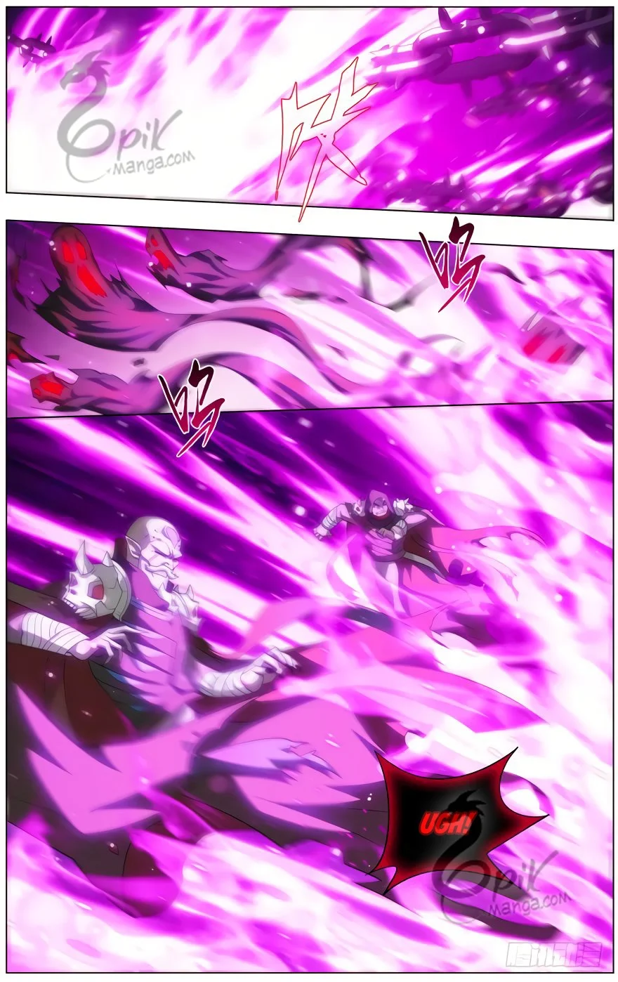 Battle Through the Heavens - Bölüm 287 - Sayfa 4