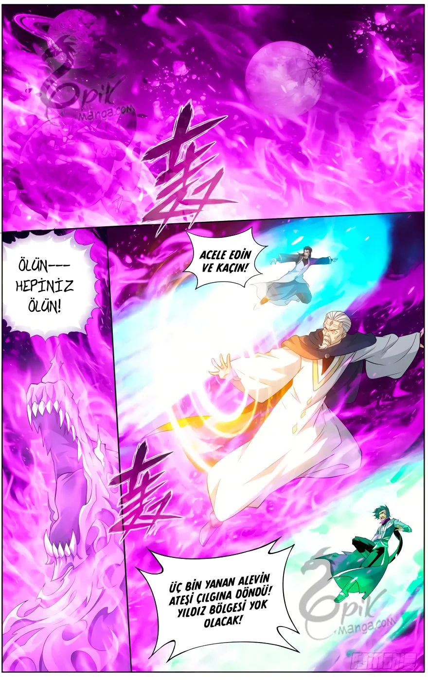 Battle Through the Heavens - Bölüm 287 - Sayfa 5