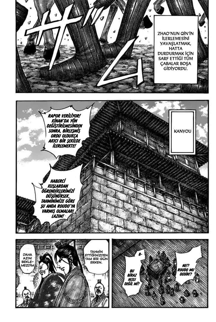 Kingdom - Bölüm 504 - Sayfa 11