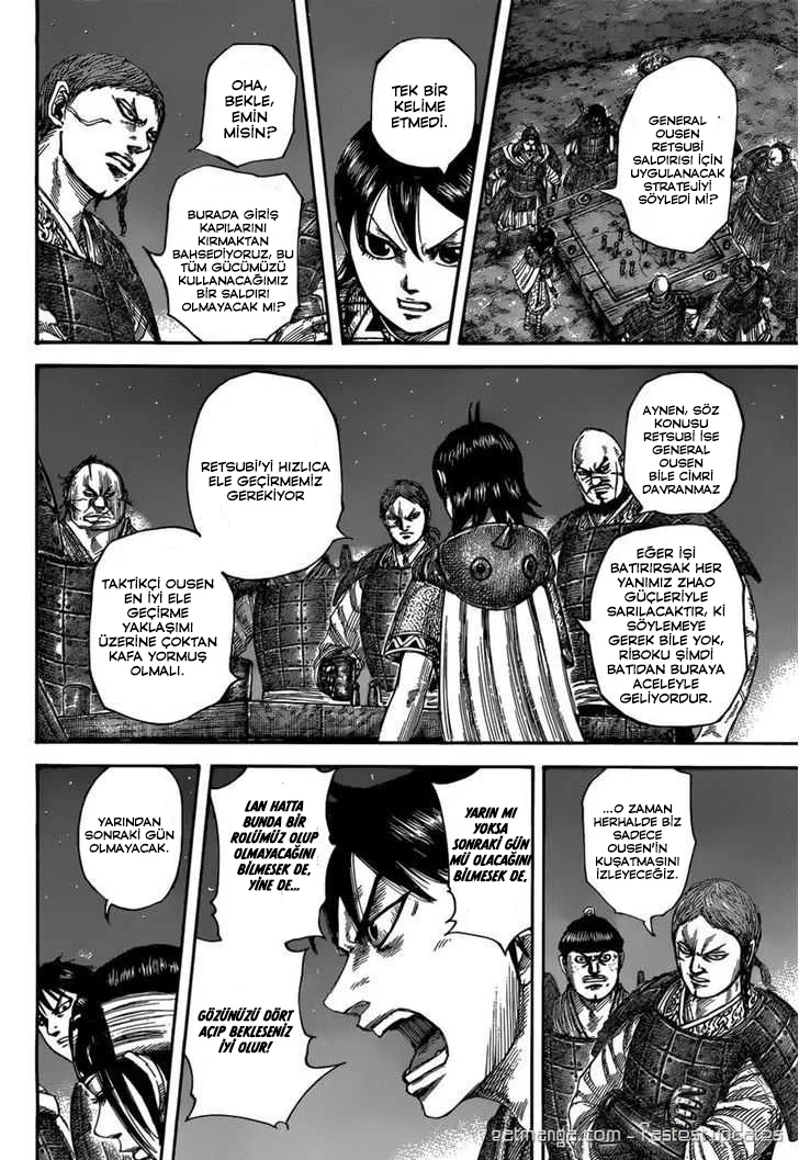 Kingdom - Bölüm 504 - Sayfa 14