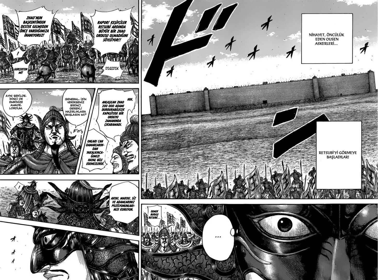 Kingdom - Bölüm 504 - Sayfa 16