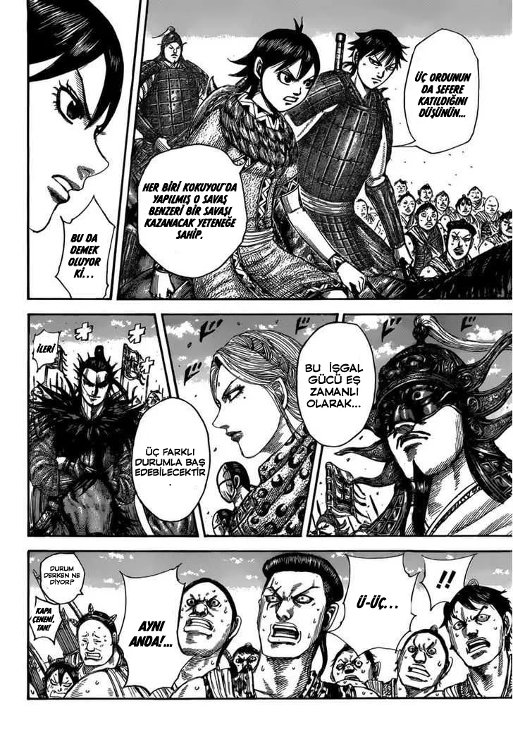 Kingdom - Bölüm 504 - Sayfa 6