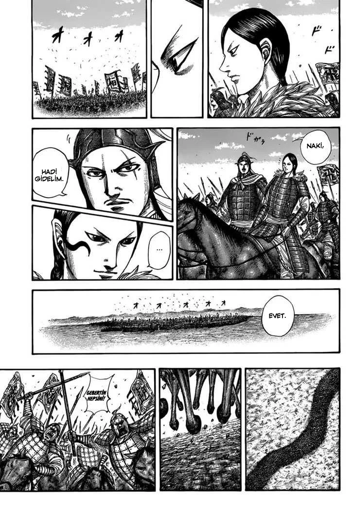 Kingdom - Bölüm 504 - Sayfa 9