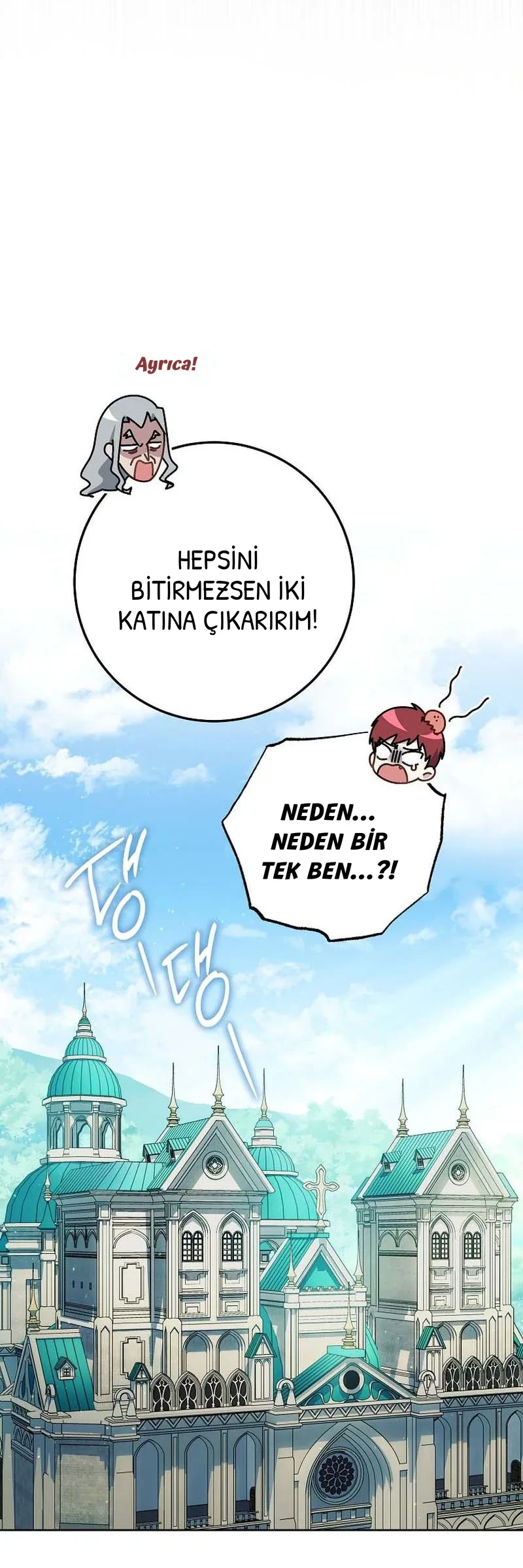 Can I Cry Now? - Bölüm 40 - Sayfa 18