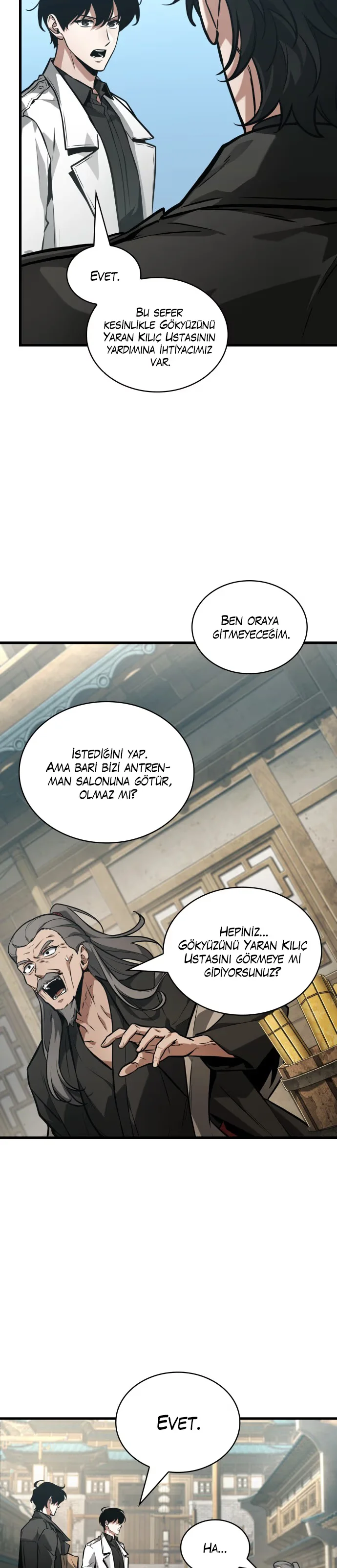 Omniscient Reader's Viewpoint - Bölüm 264 - Sayfa 15