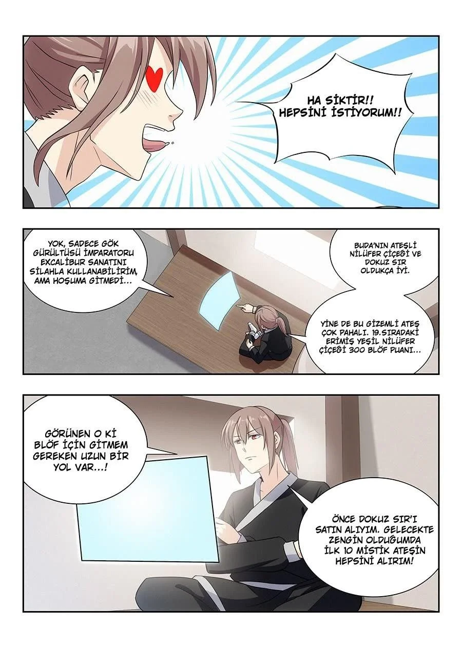 Strongest Anti META - Bölüm 17 - Sayfa 10