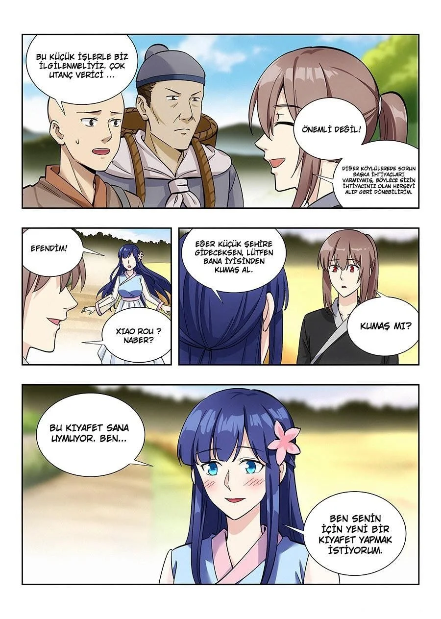 Strongest Anti META - Bölüm 17 - Sayfa 16