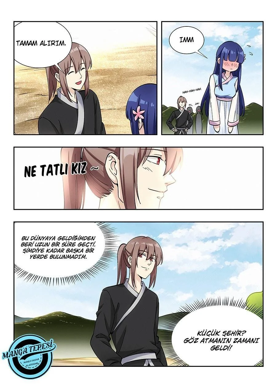 Strongest Anti META - Bölüm 17 - Sayfa 17