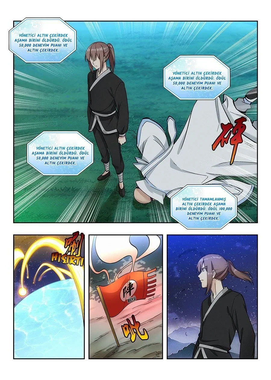 Strongest Anti META - Bölüm 17 - Sayfa 4
