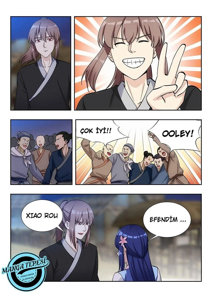 Strongest Anti META - Bölüm 17 - Sayfa 6