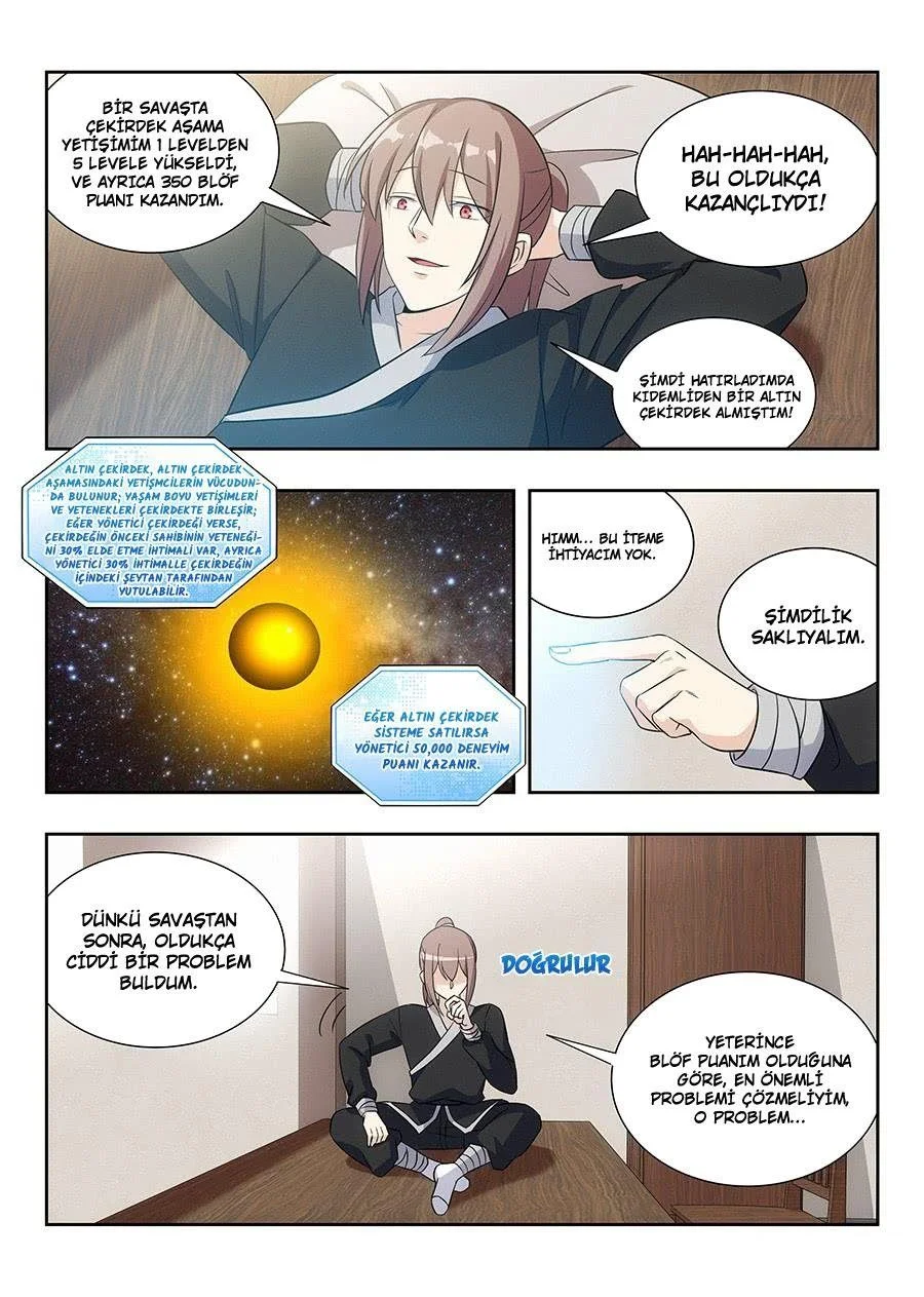 Strongest Anti META - Bölüm 17 - Sayfa 8