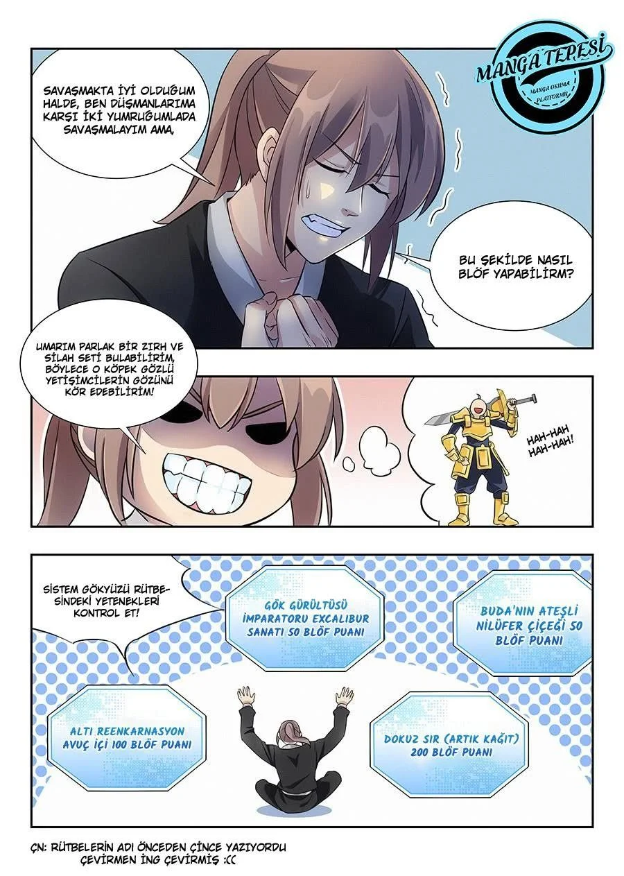 Strongest Anti META - Bölüm 17 - Sayfa 9