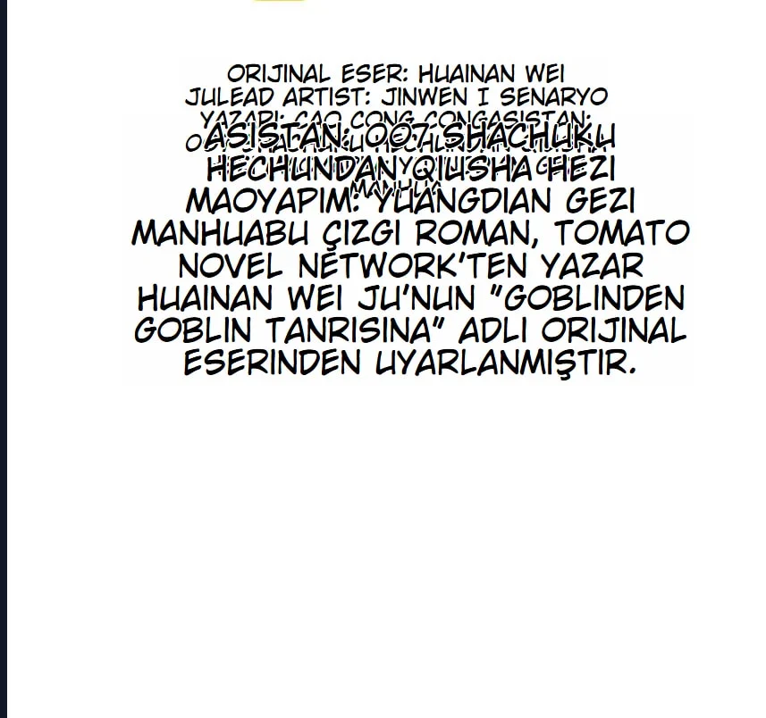 From Goblin to Goblin God - Bölüm 34 - Sayfa 31