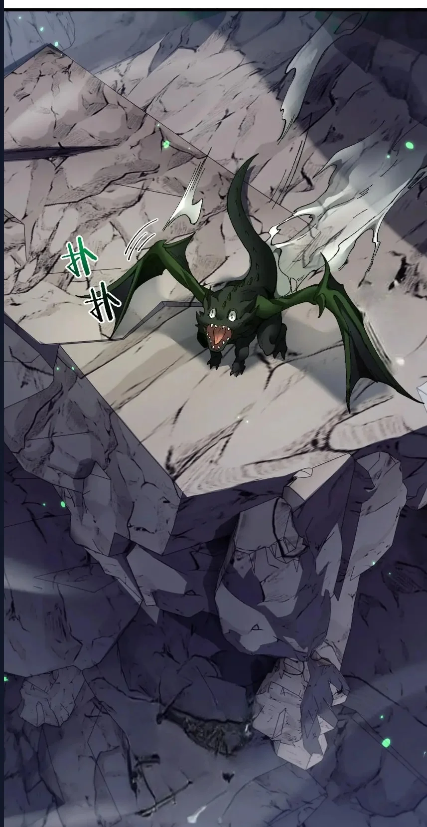 From Goblin to Goblin God - Bölüm 34 - Sayfa 66