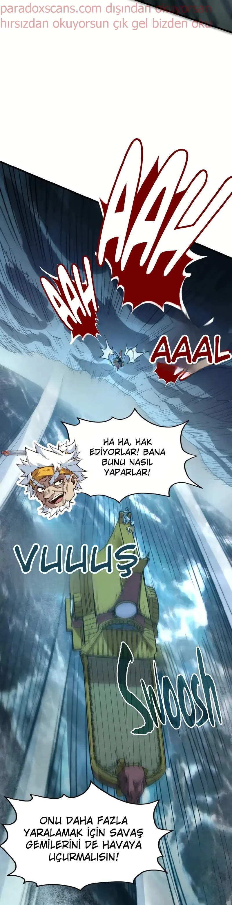 The Ultimate of All Ages - Bölüm 174 - Sayfa 12