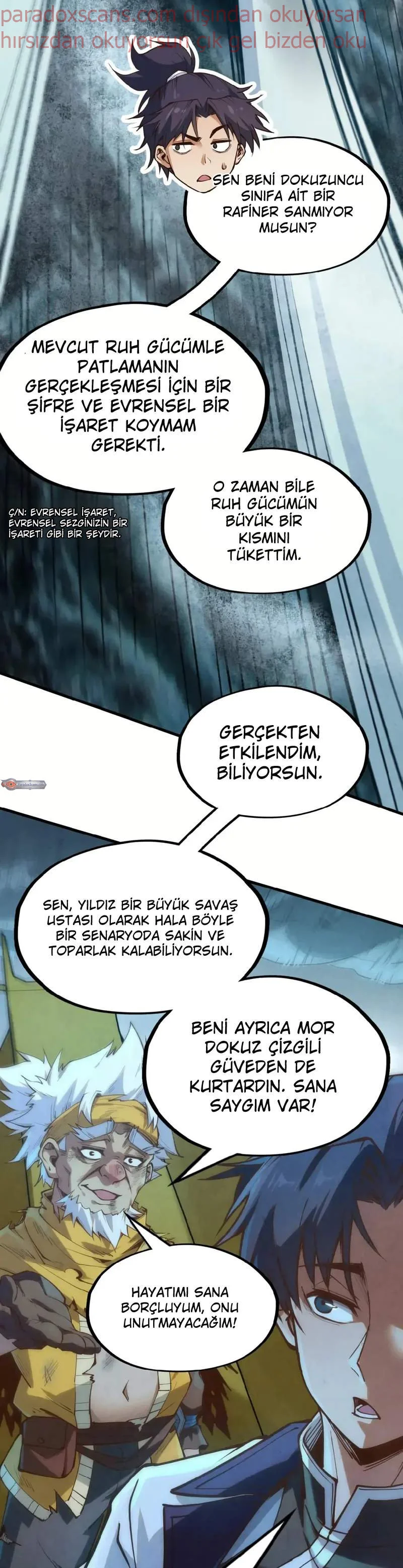 The Ultimate of All Ages - Bölüm 174 - Sayfa 13